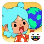 Tải Toca Boca World Mod Apk (Mở Khóa Tất Cả, Menu) v1.121.1