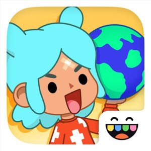 Tải Toca Boca World Mod Apk (Mở Khóa Tất Cả, Menu) v1.121.1