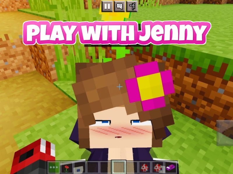 Giới Thiệu Về Jenny Mod Minecraft