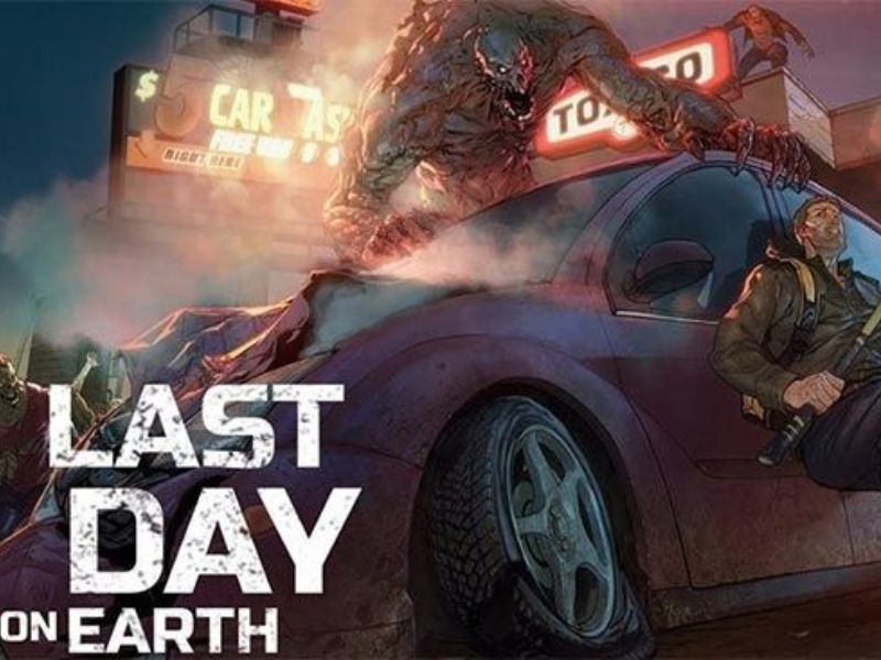 Tải Last Day On Earth Mod APK (Menu, Mở Khóa, Bất Tử) v1.28.1 Giới Thiệu Về Last Day On Earth Mod