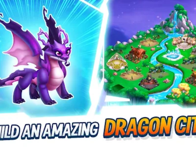 Giới Thiệu Về Phiên Bản Hack Dragon City 