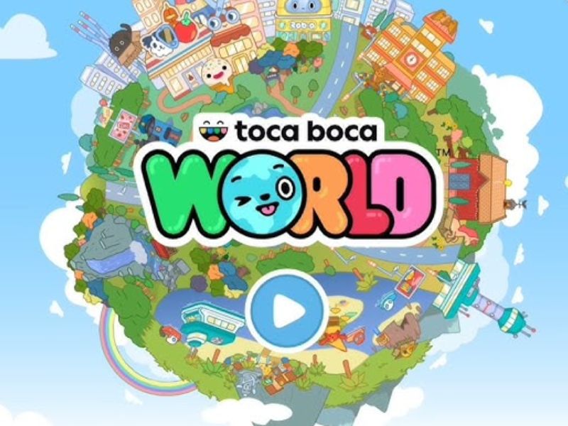 Giới Thiệu Về Play Mod Toca Boca