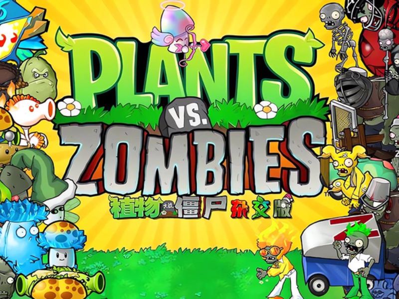 Tải Hack PVZ Hybrid APK (Menu, Vô Hạn Mặt Trời) v3.11.0 Giới Thiệu Về PVZ Hybrid Hack