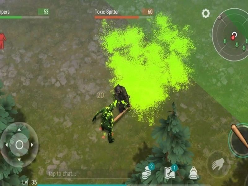 Tải Last Day On Earth Mod APK (Menu, Mở Khóa, Bất Tử) v1.28.1 Lối chơi của Last Day On Earth
