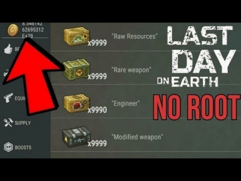 Tải Last Day On Earth Mod APK (Menu, Mở Khóa, Bất Tử) v1.28.1 Tính Năng MOD Đáng Chú Ý Trong Last Day On Earth Mod