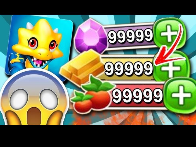 Tính Năng Nổi Bật Ở Phiên Bản Hack Dragon City Mới Nhất