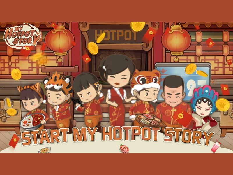 Tổng Quan Về Tiệm Lẩu Đường Hạnh Phúc Mod APK