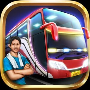 Tải Hack Bus Simulator Indonesia Mod APK (Full Tiền) v4.4.1
