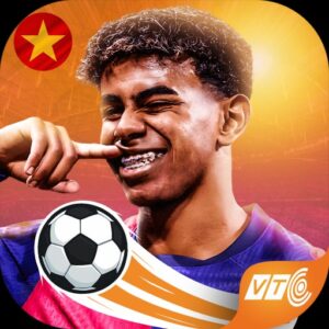 Tải Hack Football Pro VTC (Full Cầu Thủ, Vô Hạn Tiền, Kim Cương) v112.188