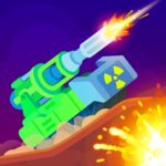 Tải Hack Tank Stars (Full Tiền, Kim Cương) v2.15.100 Mới Nhất