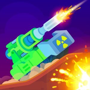 Tải Hack Tank Stars (Full Tiền, Kim Cương) v2.15.100 Mới Nhất