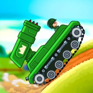 Tải Hills Of Steel Hack (Full Tiền, Kim Cương, Xe Tăng) v8.3.1 Mới Nhất