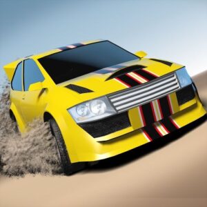 Tải Rally Fury Hack (Vô Hạn Tất Cả, Kim Cương) v1.119
