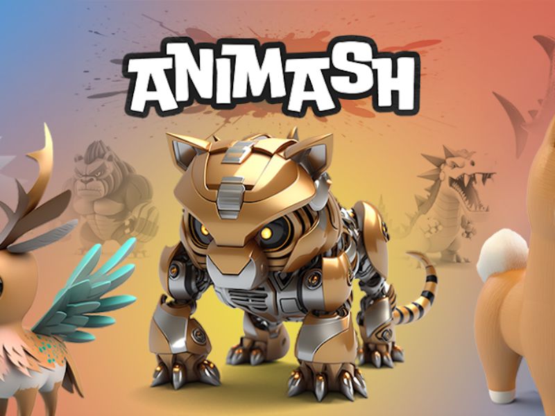 Giới Thiệu Về Animash
