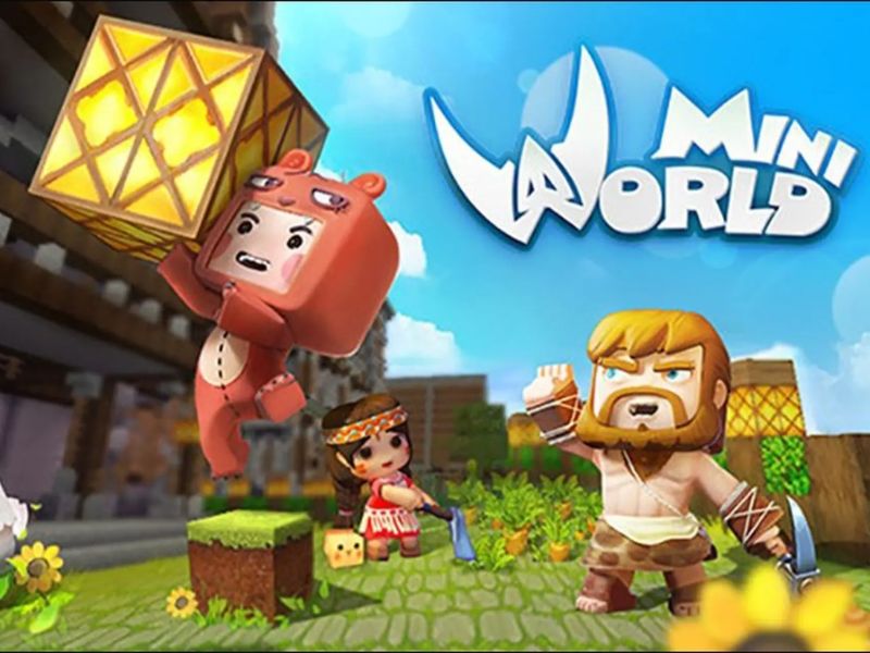 Tải Hack Mini World (Full Xu, Đậu, Menu Tiếng Việt) v1.7.15 Giới Thiệu Về Hack Mini World