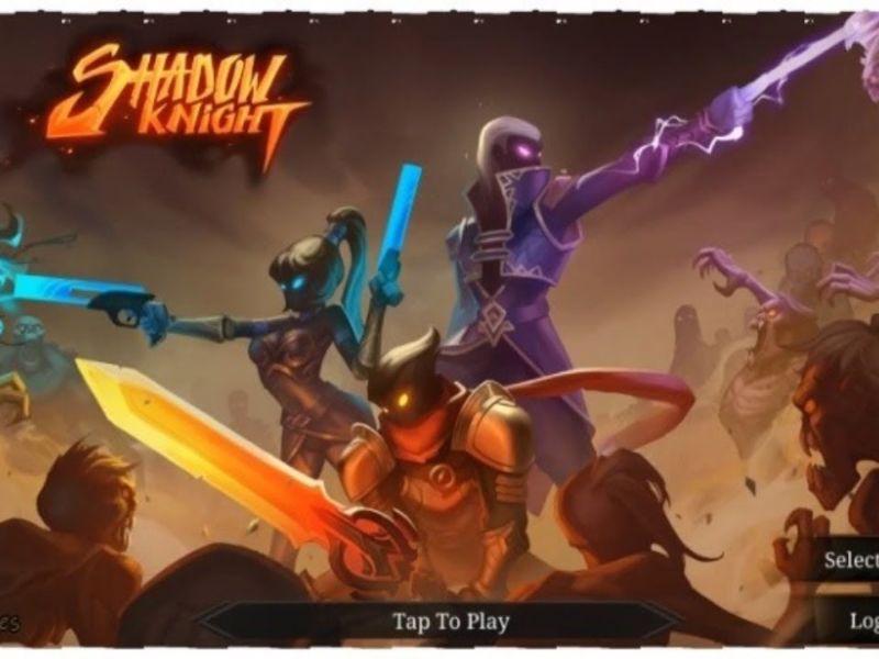 Giới Thiệu Về Hack Shadow Knight