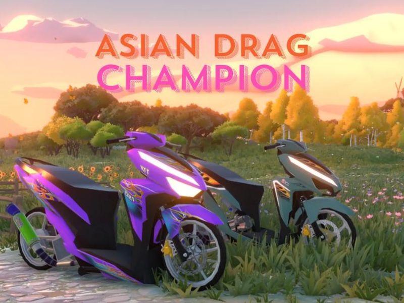 Giới Thiệu Về Phiên Bản Asian Drag Champion MOD 