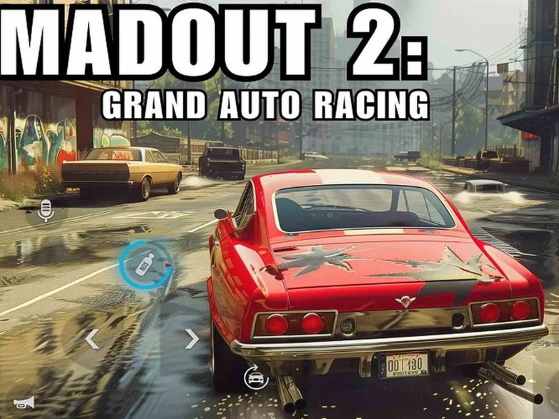 Giới Thiệu Về Phiên Bản Hack MadOut2