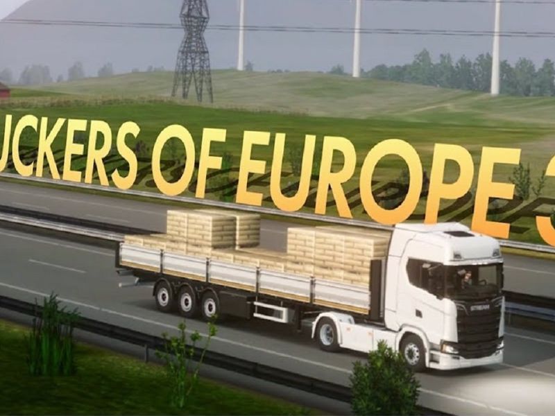 Giới Thiệu Về Phiên Bản Hack Truckers Of Europe 3