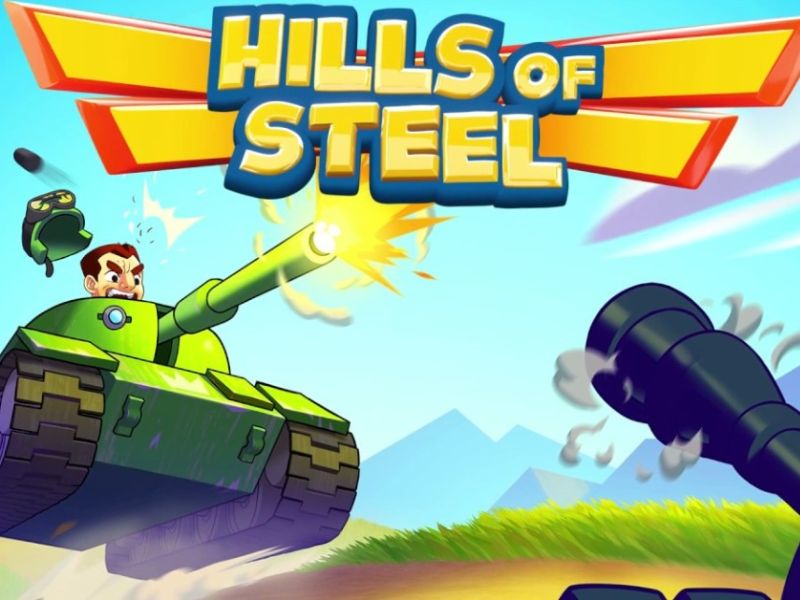 Tải Hills Of Steel Hack (Full Tiền, Kim Cương, Xe Tăng) v8.3.1 Mới Nhất Giới Thiệu Về Phiên Bản Hills Of Steel Hack