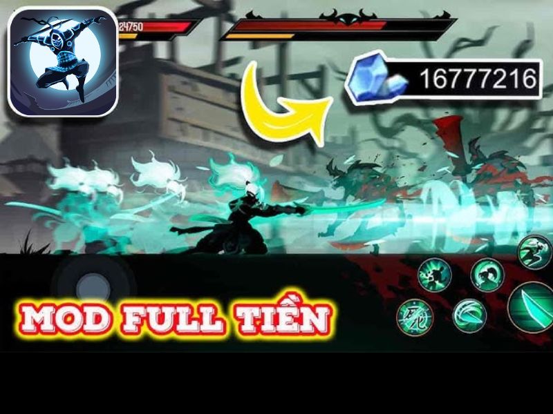 Hack Shadow Knight Sở Hữu Tính Năng Hấp Dẫn