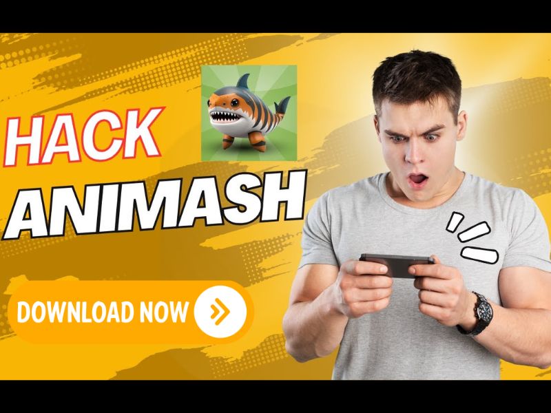 Những Tính Năng Của Phiên Bản Hack Animash