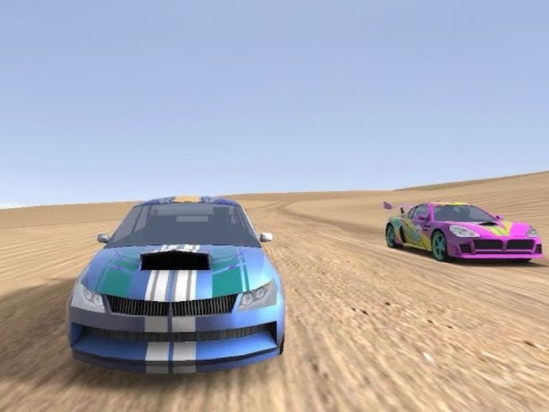Tải Rally Fury Hack (Vô Hạn Tất Cả, Kim Cương) v1.119 Rally Fury Chinh phục những đường đua đầy thử thách