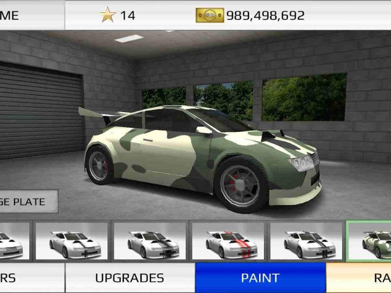 Tải Rally Fury Hack (Vô Hạn Tất Cả, Kim Cương) v1.119 Rally Fury Thoải mái biến tấu xe theo phong cách riêng