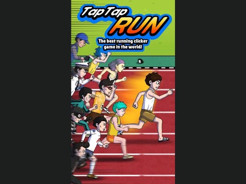 Tải Hack Tap Tap Run (Full Tiền, Kim Cương, Max Level) v2.1.1 Tap Tap Run Thi đấu đỉnh cao cùng người chơi khác