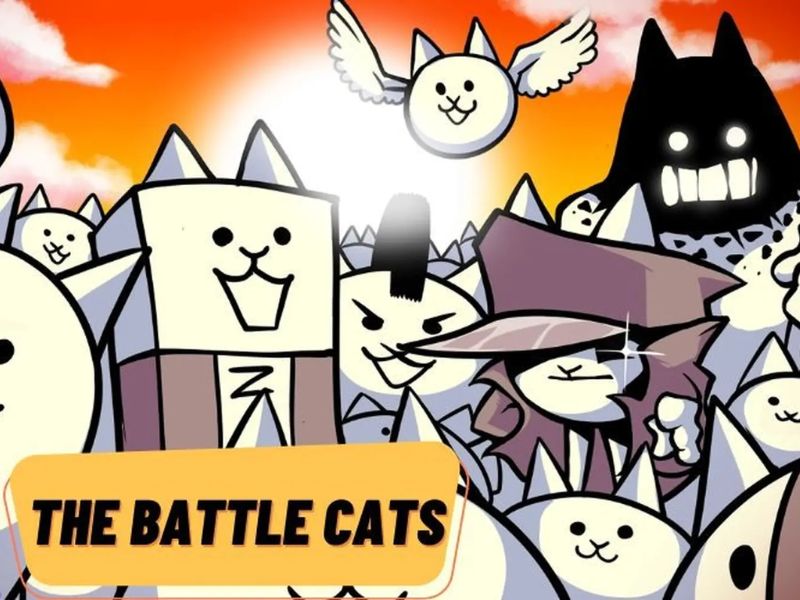 Tải The Battle Cats Hack (Unlocked All Cats, Max Level) v14.7.0 Mới Nhất The Battle Cats Khám phá kho mèo khổng lồ