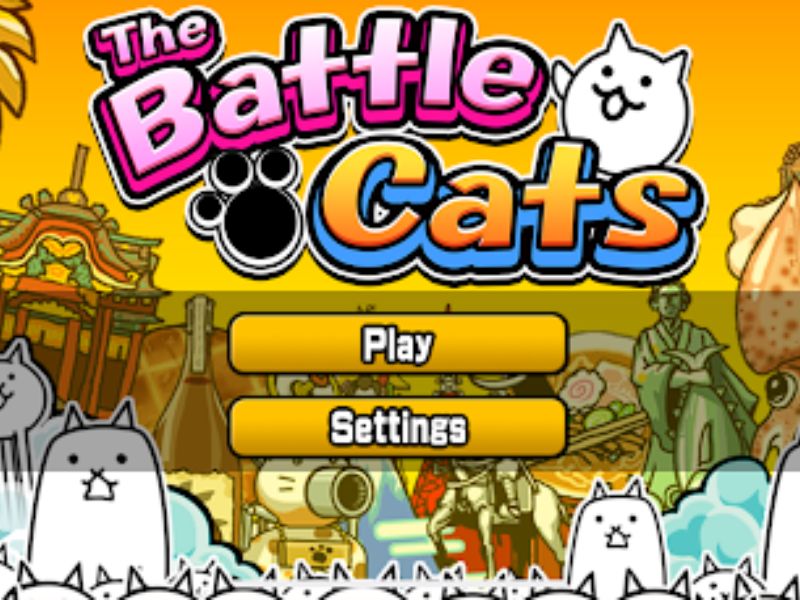 Tải The Battle Cats Hack (Unlocked All Cats, Max Level) v14.7.0 Mới Nhất Tổng Quan Về Trò Chơi The Battle Cats Hack