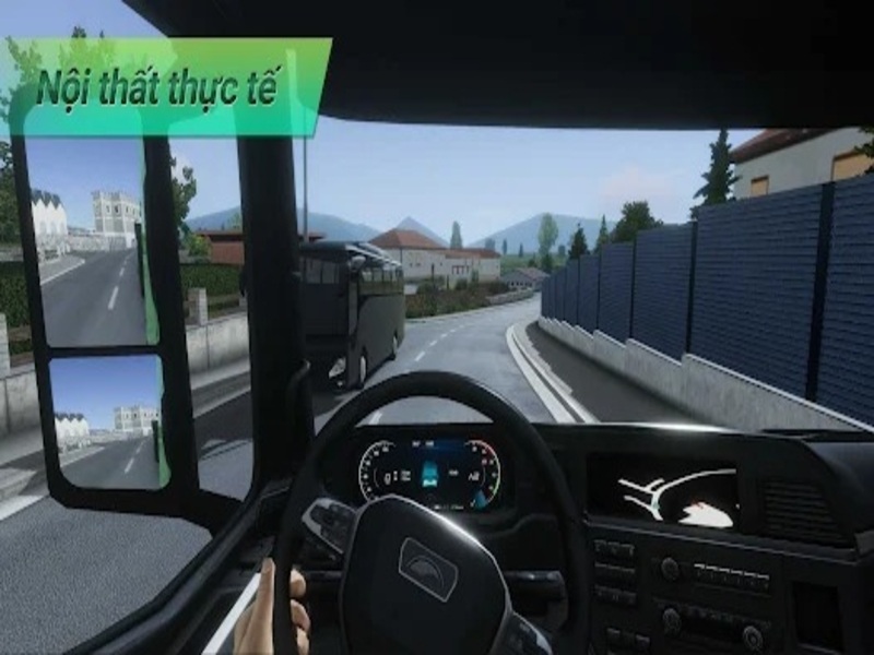 Truckers Of Europe 3 Lái Xe Trong Địa Hình Và Điều Kiện Thực Tế