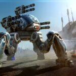 Tải Hack War Robot (Full Vàng, 9.9.9 Vô Hạn Tiền) v11.5.0