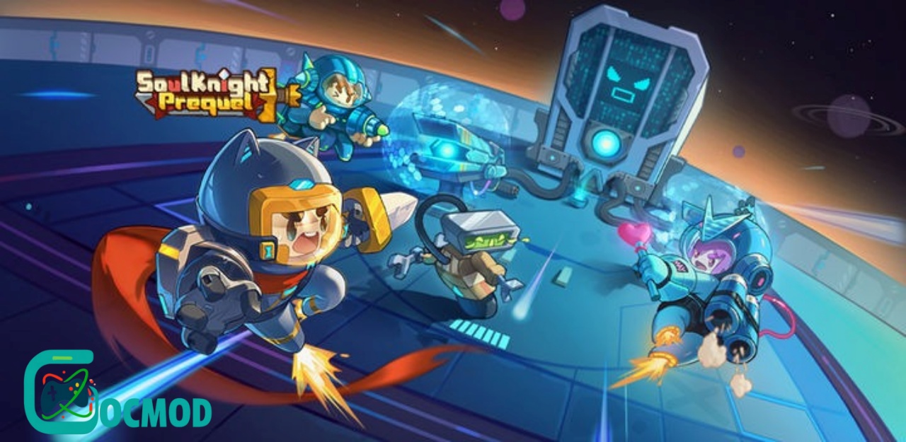 Tải Soul Knight Prequel Apk (Mod Menu, Vô Hạn Tiền) V1.8.0 Chiến Lược Và Kỹ Thuật Chơi Soul Knight Prequel Apk