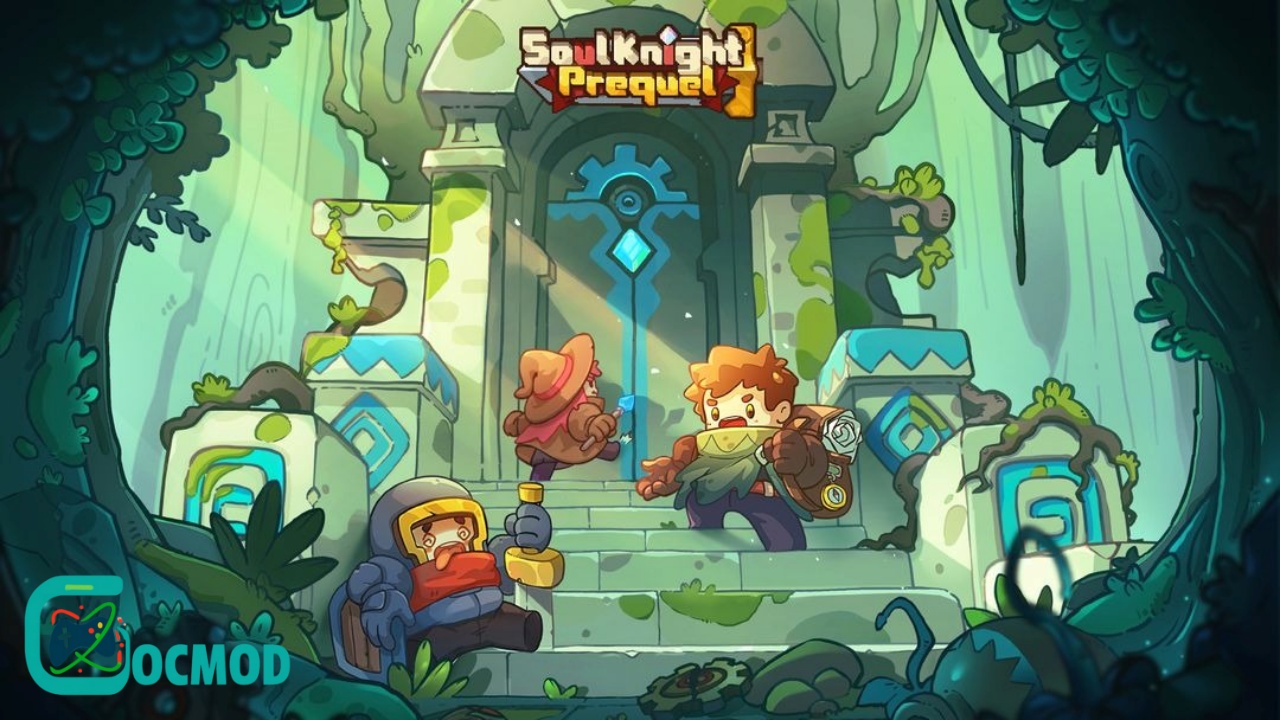 Tải Soul Knight Prequel Apk (Mod Menu, Vô Hạn Tiền) V1.8.0 Giới Thiệu Về Soul Knight Prequel Apk
