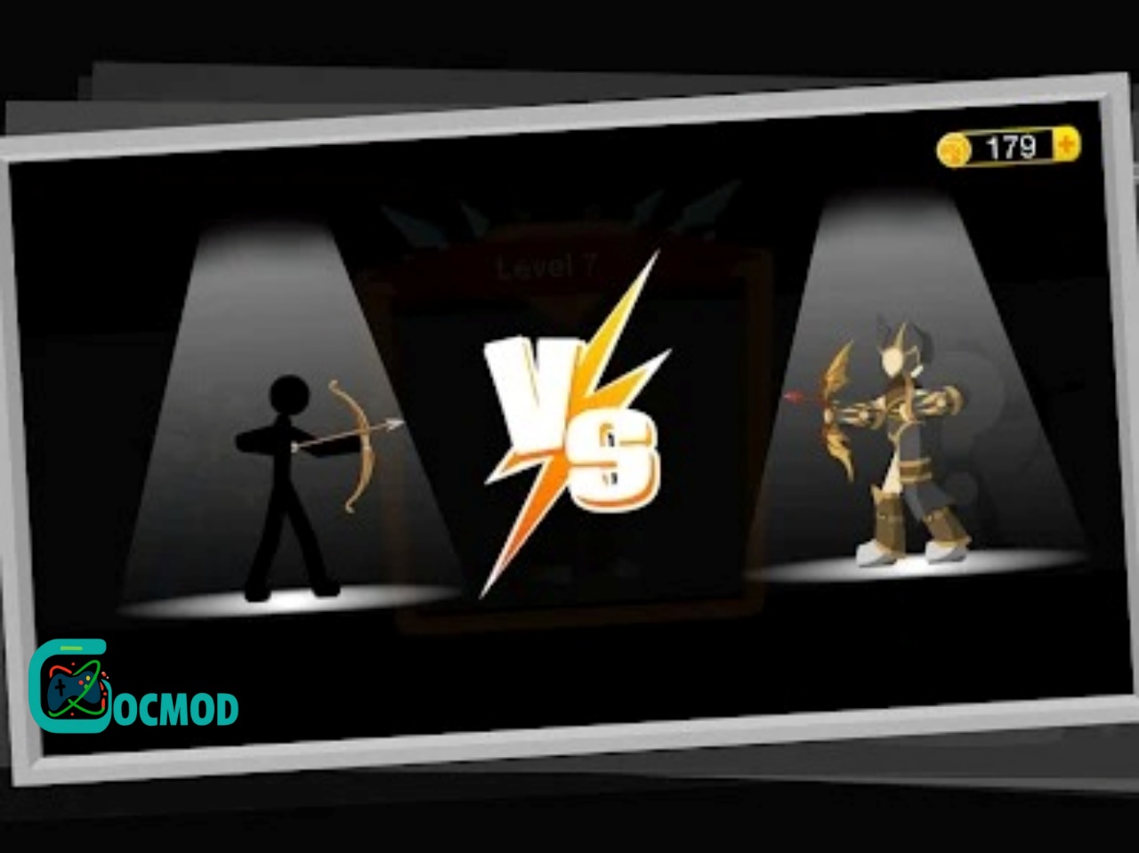 Tải Mr Bow Hack (Full Tiền, Mở Khóa Tất Cả) v5.0.9 Mr Bow Hack Chế độ chơi phong phú, thử thách không giới hạn