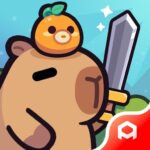 Tải Capybare GO! MOD (Vô Hạn Tiền, Tốc độ game, Menu) v1.7.6