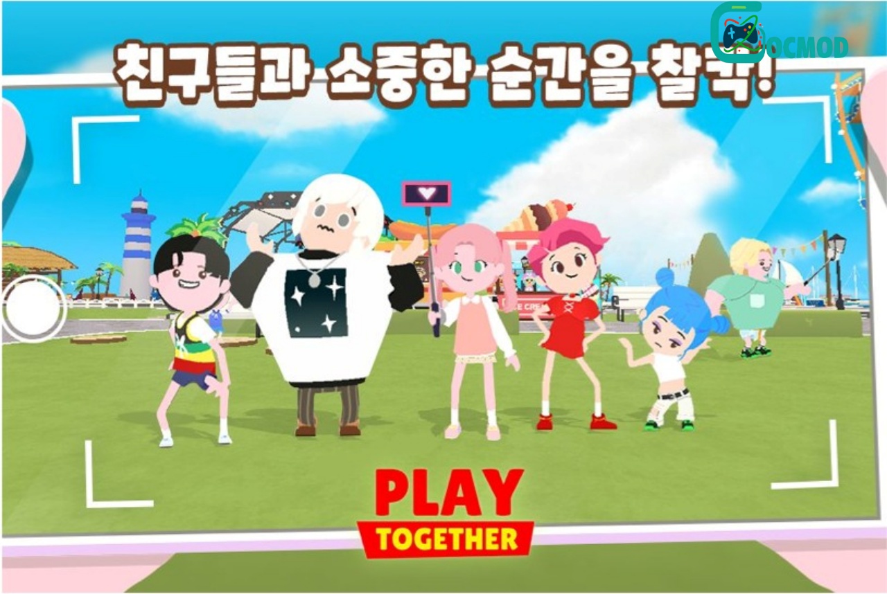 Giới Thiệu Trò Chơi Hack Play Together