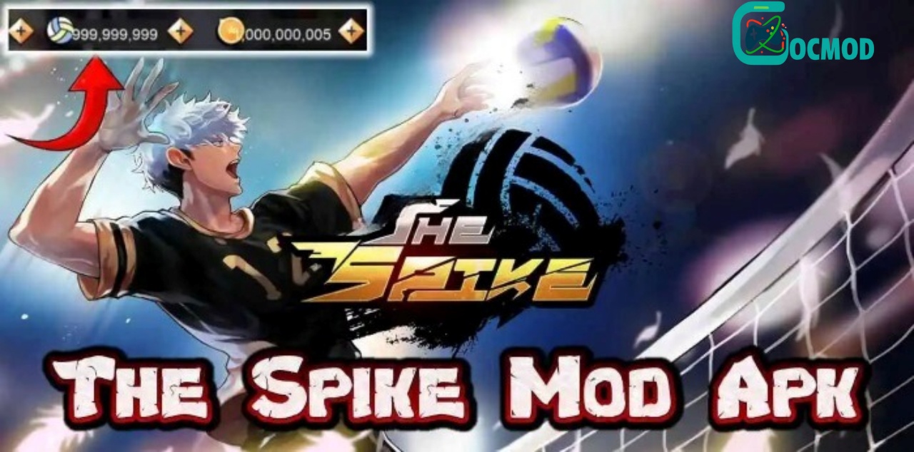 Tải Hack The Spike (MOD Menu, Vô Hạn Tiền, Cầu Thủ) v6.4.407 Hack The Spike Có Tính Năng Mới Nào