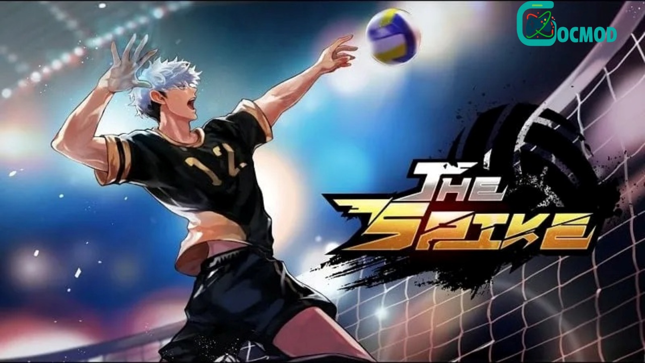 Tải Hack The Spike (MOD Menu, Vô Hạn Tiền, Cầu Thủ) v6.4.407 Hướng Dẫn Cách Chơi Hack The Spike Volleyball Phiên Bản Mới Nhất