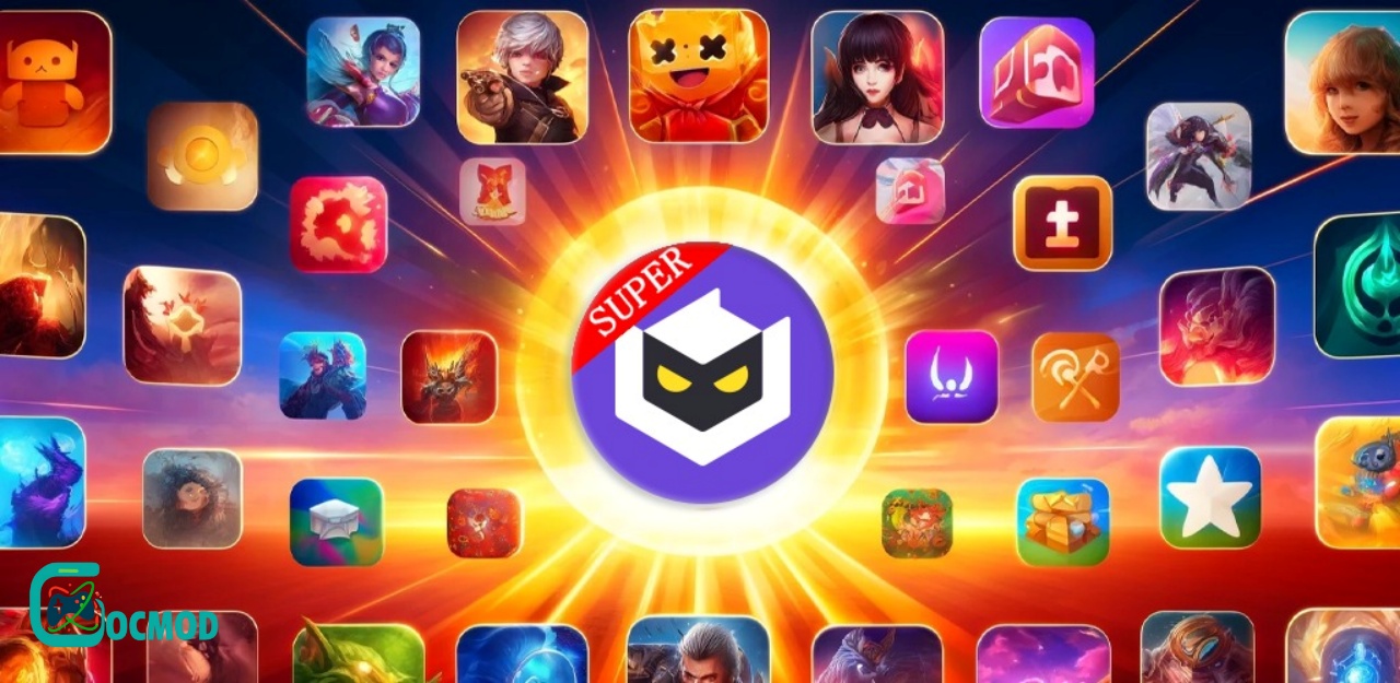 Tải Lulubox Pro Apk v6.22.0 Miễn Phí Cho Android Lulubox Pro Apk Hỗ trợ rất nhiều trò chơi khác nhau