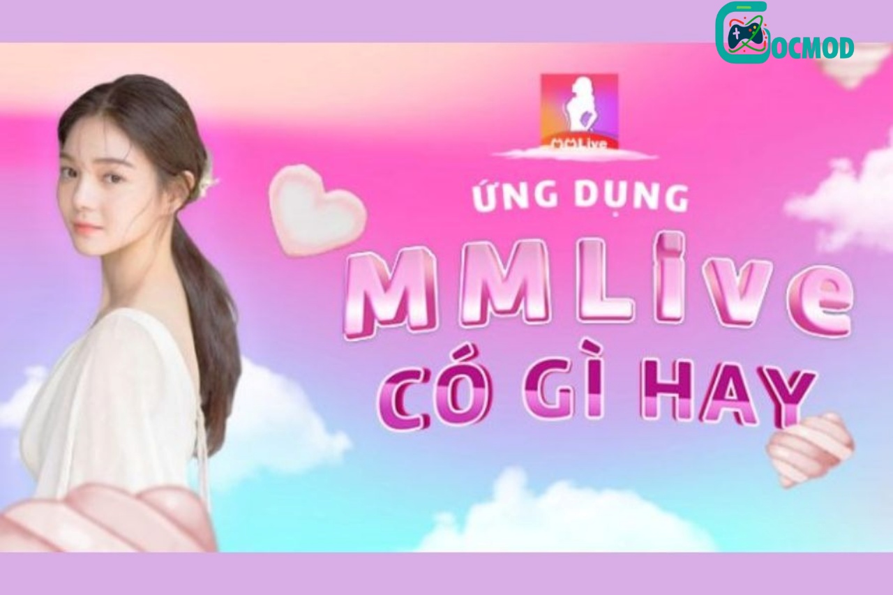 Tải MMlive Mod Apk APKVIPO (Mở Khoá Phòng, VIP) v2.7.2 Những Lý Do Bạn Nên Chọn Dùng MMlive Mod