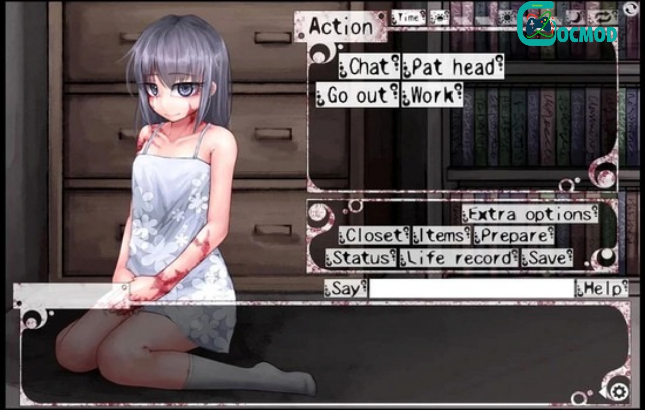 Tải Teaching Feelings 4.0.6 Việt Hóa Miễn Phí Cho Android Cốt truyện của game