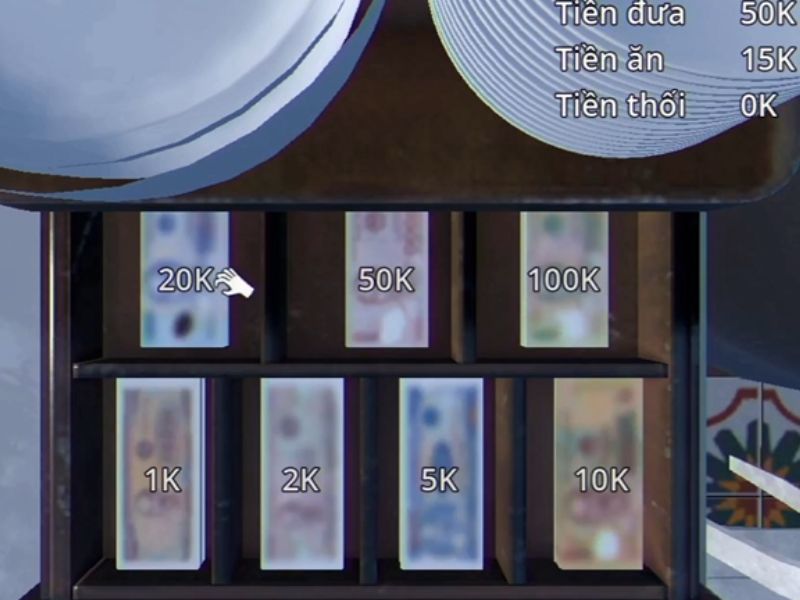Tải Tiệm Phở Của Anh Hai Apk v1.0.4 Mới Nhất Tiệm Phở Của Anh Hai Apk Cơ chế tính tiền siêu thực tế và đầy hài hước