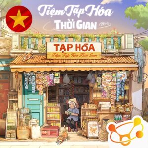 Tải Tiệm Tạp Hóa Thời Gian APK v2.5.2 Phiên Bản Mới Nhất