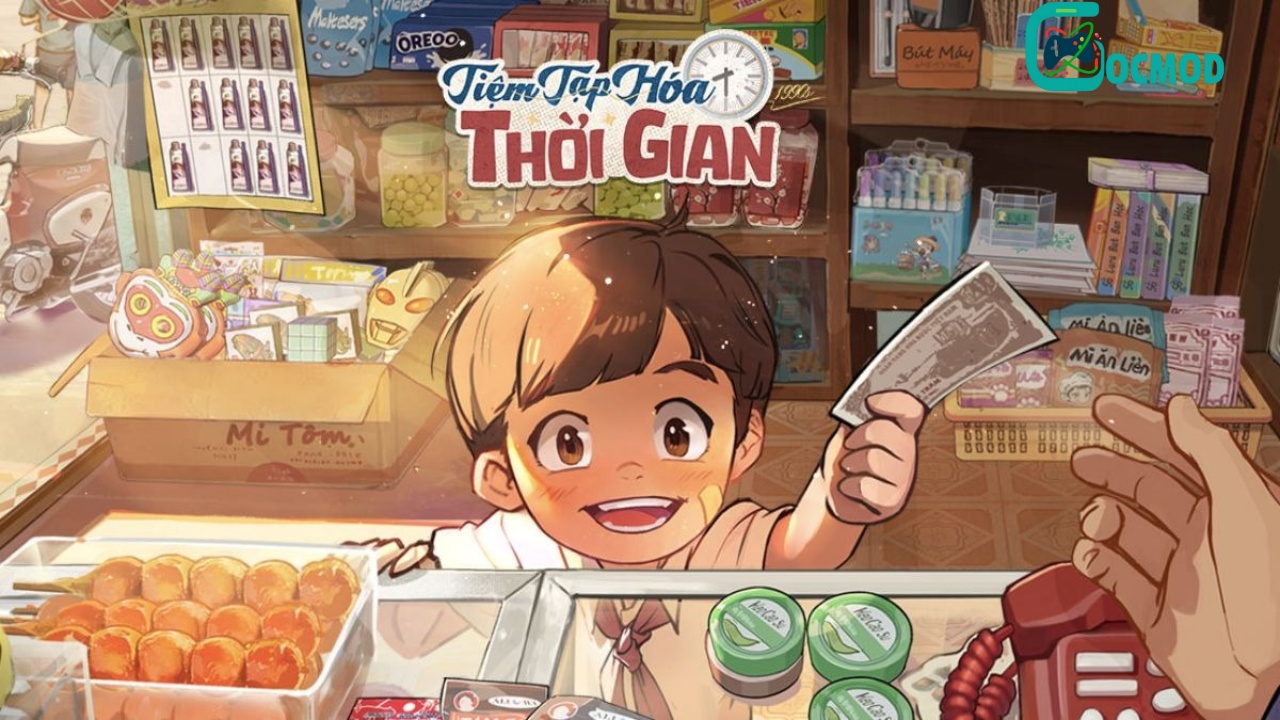 Thông Tin Về Tiệm Tạp Hóa Thời Gian 