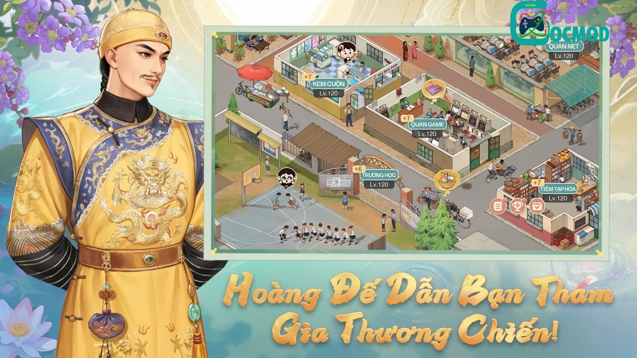 Vì Sao Bạn Nên Thử Trò Chơi Tiệm Tạp Hóa Thời Gian?