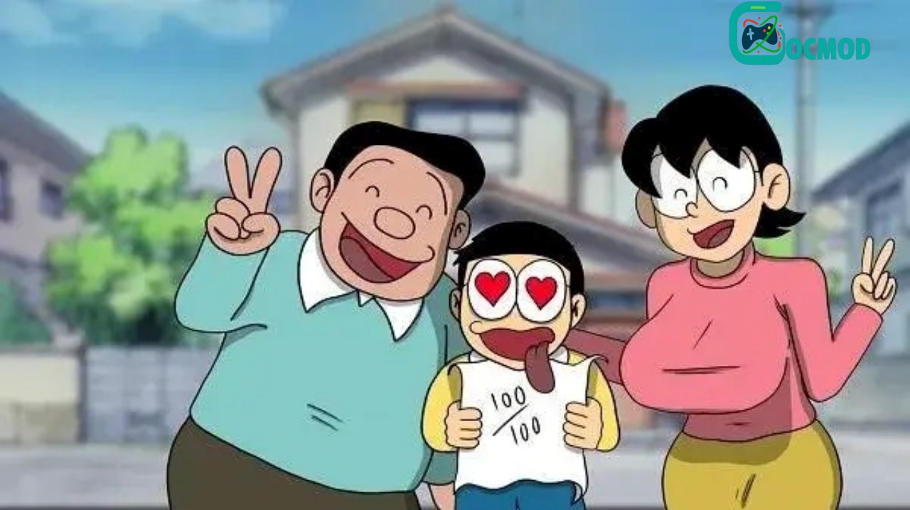 Tải Doraemon X APK (Full Game Version) v1.2b Bản Tiếng Việt Giới Thiệu Tổng Quan Về Doraemon X APK Tiếng Việt