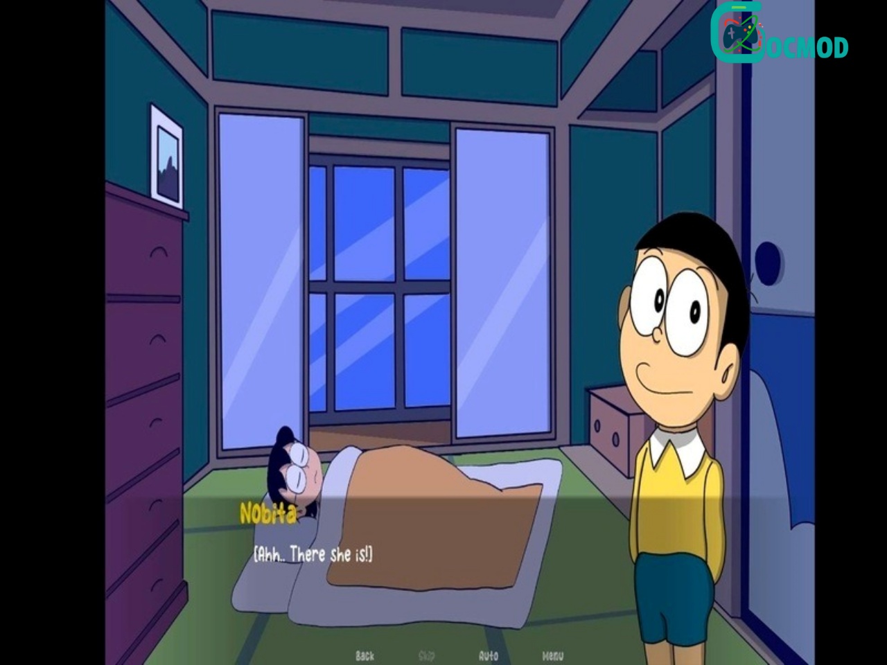 Tải Doraemon X APK (Full Game Version) v1.2b Bản Tiếng Việt Quan Sát Hành Vi Kẻ Địch Trước Khi Ra Đòn