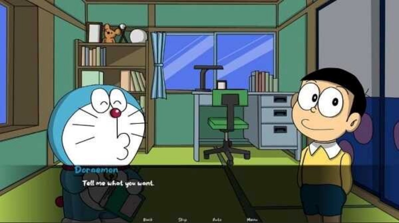 Tải Doraemon X APK (Full Game Version) v1.2b Bản Tiếng Việt Hướng Dẫn Cách Chơi Hack Doraemon X Việt Hóa